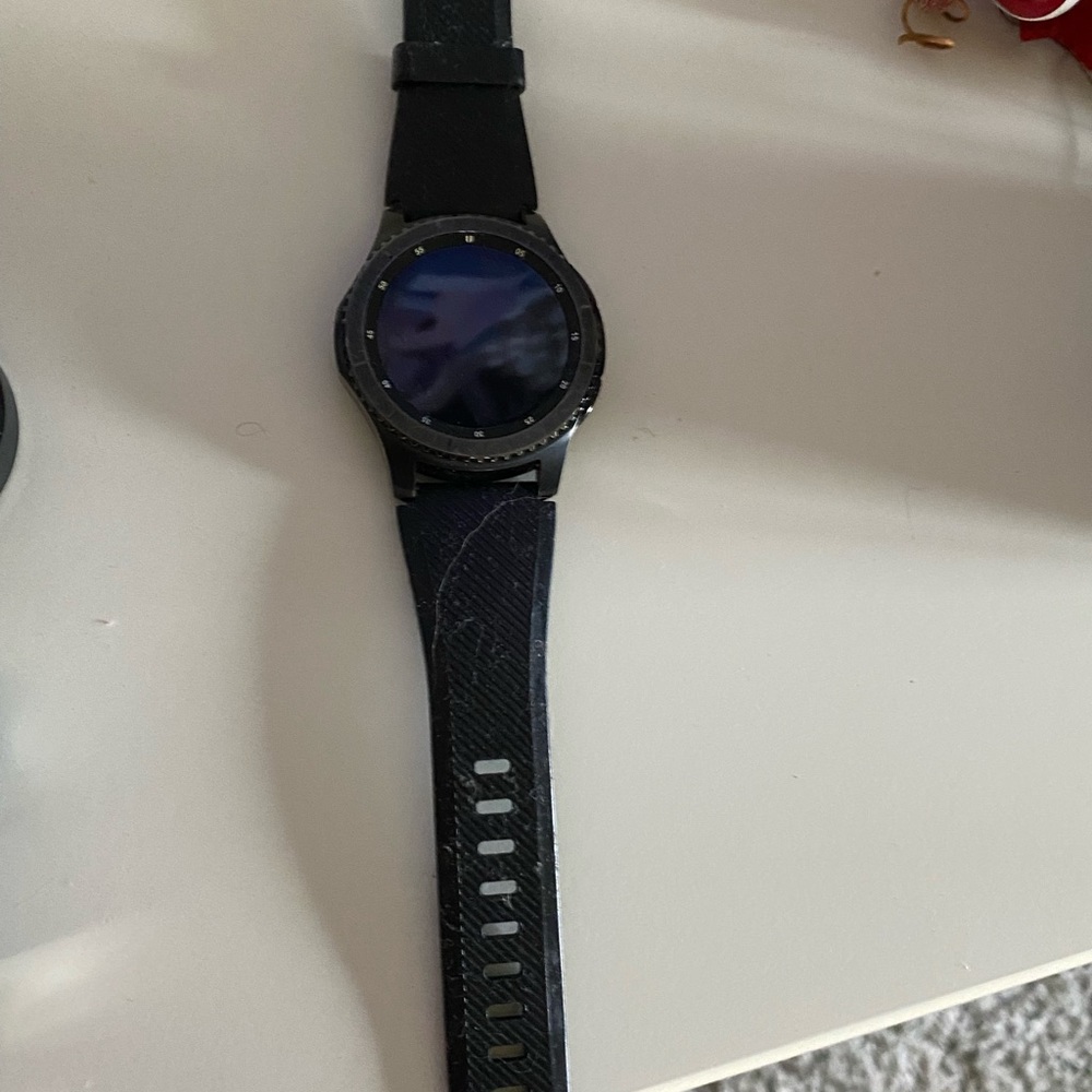 Samsung galaxy smart watch